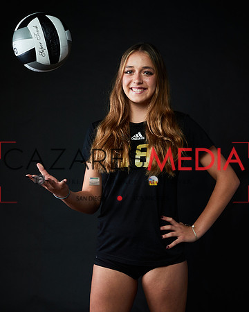 2023 Westview High Girls Junior Varsity Volleyball Team