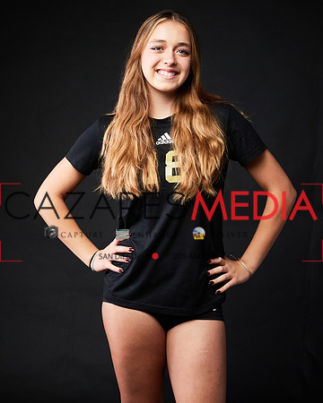 2023 Westview High Girls Junior Varsity Volleyball Team