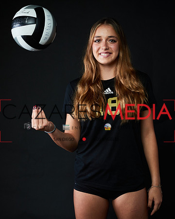 2023 Westview High Girls Junior Varsity Volleyball Team