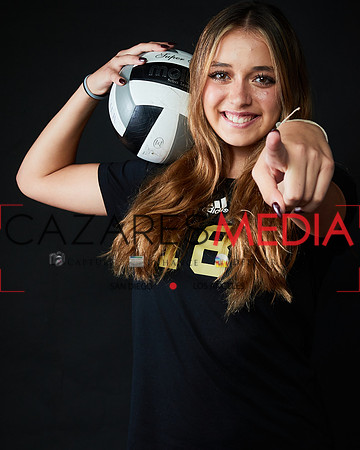2023 Westview High Girls Junior Varsity Volleyball Team