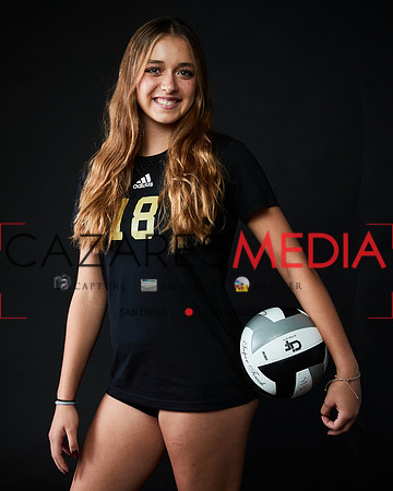 2023 Westview High Girls Junior Varsity Volleyball Team