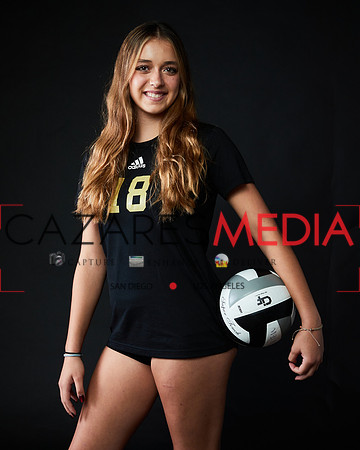 2023 Westview High Girls Junior Varsity Volleyball Team