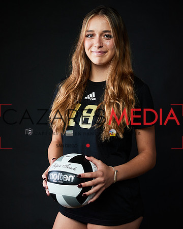 2023 Westview High Girls Junior Varsity Volleyball Team
