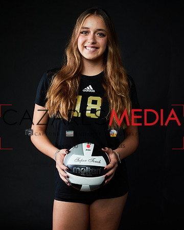 2023 Westview High Girls Junior Varsity Volleyball Team