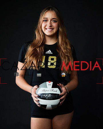 2023 Westview High Girls Junior Varsity Volleyball Team