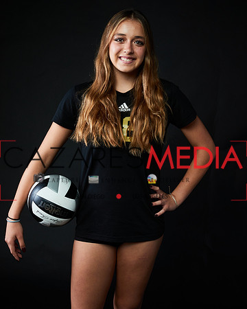 2023 Westview High Girls Junior Varsity Volleyball Team