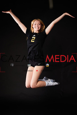 2023 Westview High Girls Junior Varsity Volleyball Team