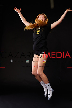2023 Westview High Girls Junior Varsity Volleyball Team