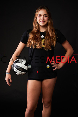 2023 Westview High Girls Junior Varsity Volleyball Team