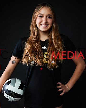 2023 Westview High Girls Junior Varsity Volleyball Team