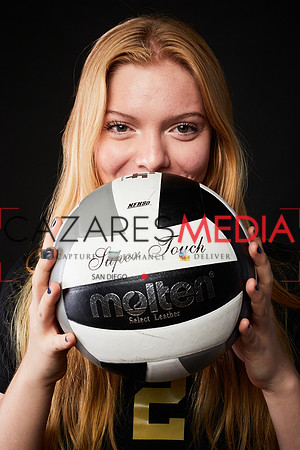2023 Westview High Girls Junior Varsity Volleyball Team