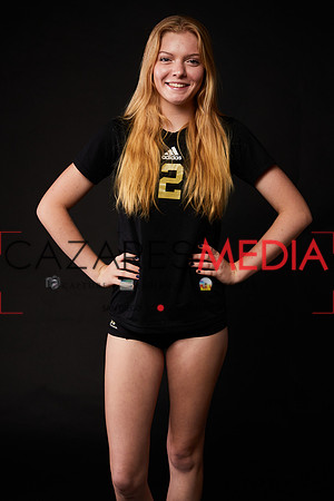2023 Westview High Girls Junior Varsity Volleyball Team