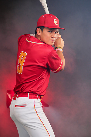 Cathedral Catholic Boys Varsity Baseball Team Media Day