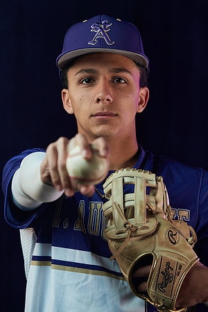 St. Augustine Varsity Baseball Media Day