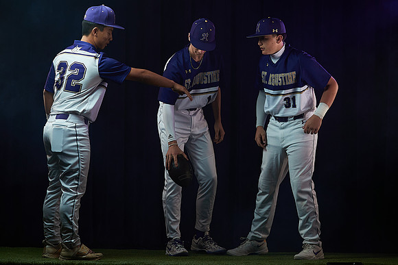 St. Augustine Varsity Baseball Media Day