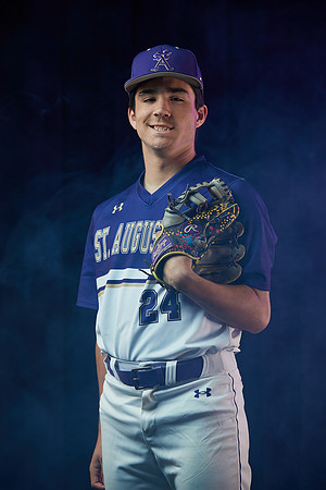 St. Augustine Varsity Baseball Media Day