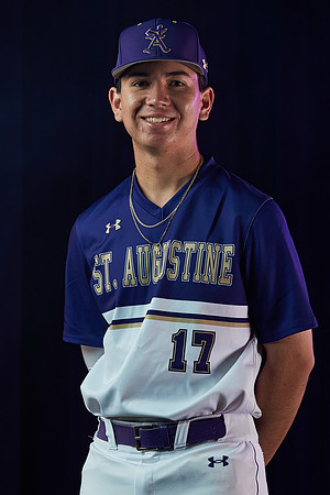 St. Augustine Varsity Baseball Media Day