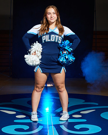 2024 Academy of Our Lady of Peace Cheer