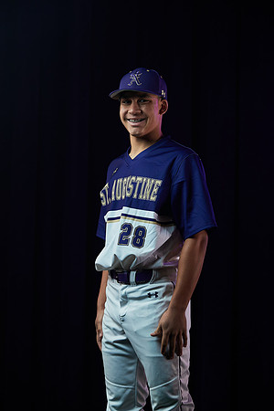 St. Augustine Varsity Baseball Media Day