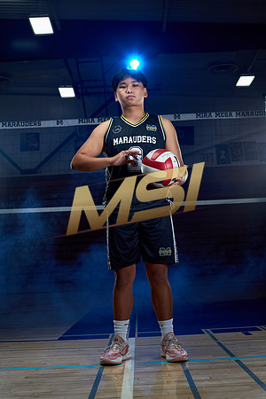 Mira Mesa High School Boys Varsity Volleyball Senior Media Day