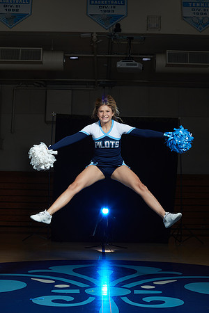 2024 Academy of Our Lady of Peace Cheer