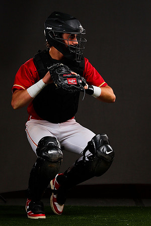 Cathedral Catholic Boys Varsity Baseball Team Media Day