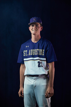 St. Augustine Varsity Baseball Media Day