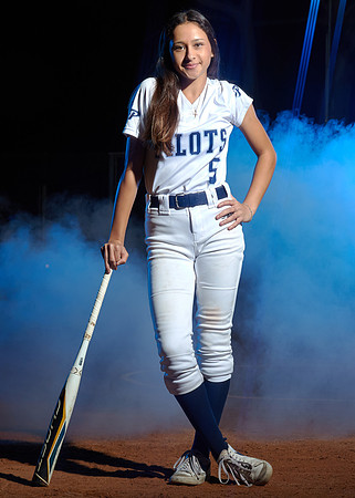 Academy of Our Lady of Peace Varsity Softball Team Media Day