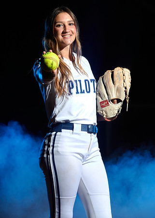 Academy of Our Lady of Peace Varsity Softball Team Media Day