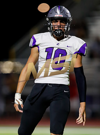 AIA Varsity Football: Arizona College Prep @ Mesa