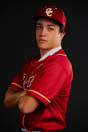 Cathedral Catholic Boys Varsity Baseball Team Media Day