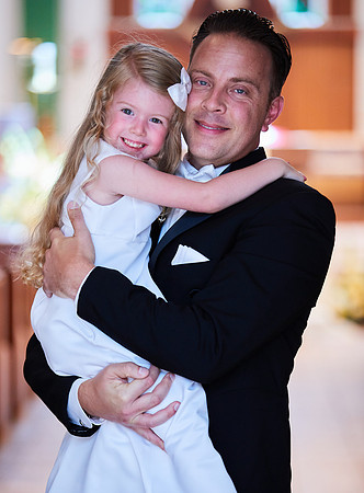 Tomazin Wedding (Baptism)
