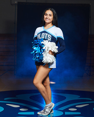 2024 Academy of Our Lady of Peace Cheer