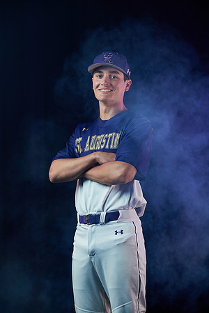 St. Augustine Varsity Baseball Media Day