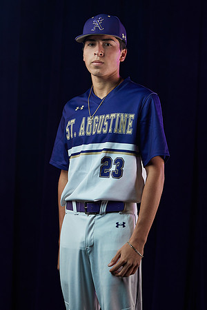St. Augustine Varsity Baseball Media Day