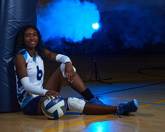 HighTech High Girls Volleyball