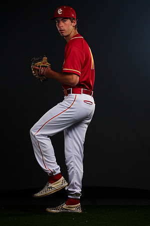 Cathedral Catholic Boys Varsity Baseball Team Media Day