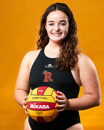 Rosary Academy Girs Water Polo