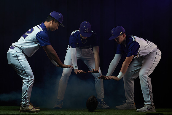 St. Augustine Varsity Baseball Media Day