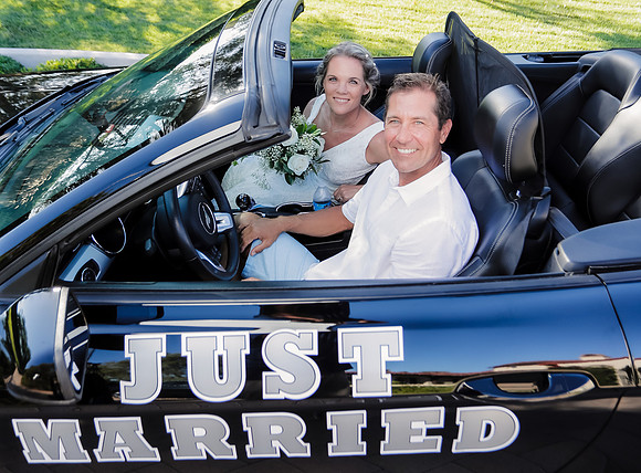 Mike & Michelle Wedding