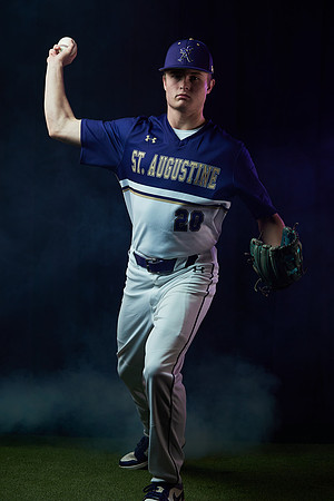 St. Augustine Varsity Baseball Media Day
