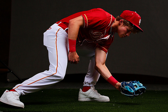 Cathedral Catholic Boys Varsity Baseball Team Media Day