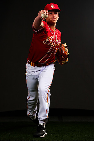 Cathedral Catholic Boys Varsity Baseball Team Media Day