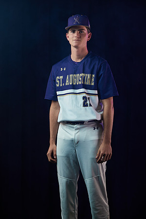 St. Augustine Varsity Baseball Media Day