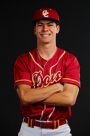 Cathedral Catholic Boys Varsity Baseball Team Media Day