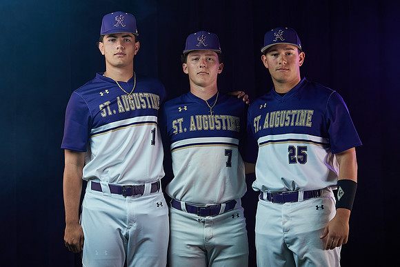 St. Augustine Varsity Baseball Media Day