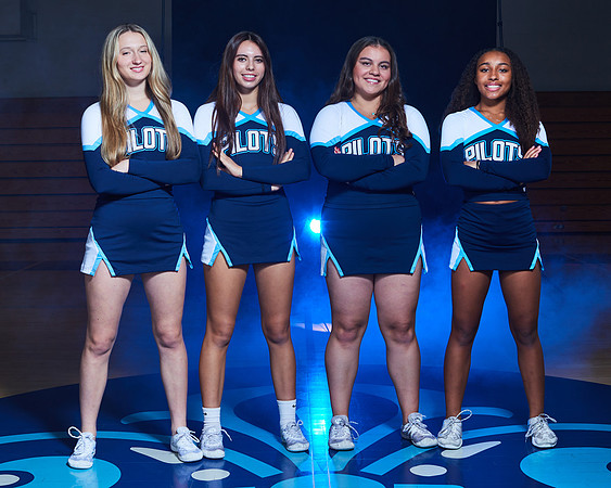 2024 Academy of Our Lady of Peace Cheer