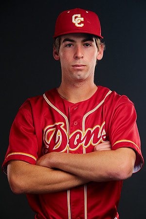 Cathedral Catholic Boys Varsity Baseball Team Media Day