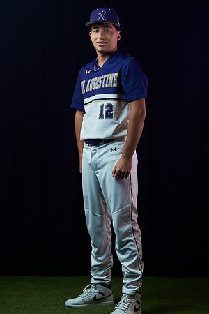 St. Augustine Varsity Baseball Media Day