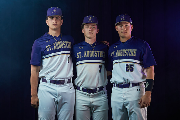 St. Augustine Varsity Baseball Media Day